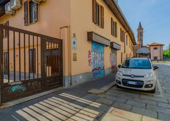 Navigli-Tortona - Aesthetic Suite